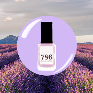 Provence - 786 Breathable Halaal Nail Polish