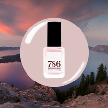 Rotomahana - 786 Breathable Halaal Nail Polish