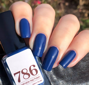 Samarkand - 786 Breathable Halaal Nail Polish