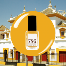 Seville - 786 Breathable Halaal Nail Polish