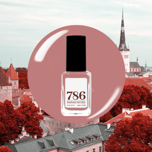 Tallinn - 786 Breathable Halaal Nail Polish