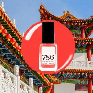Tokyo - 786 Breathable Halaal Nail Polish