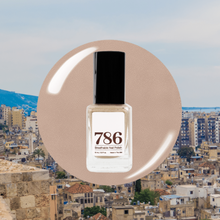 Tripoli - 786 Breathable Halaal Nail Polish
