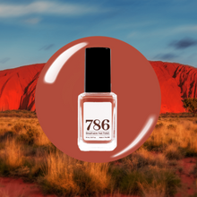 Uluru - 786 Breathable Halaal Nail Polish