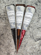 Brown - Sharifa Cosmetics Instant Henna Cones