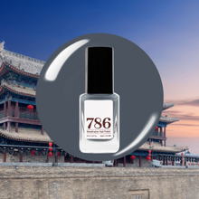 Xi'an - 786 Breathable Halaal Nail Polish
