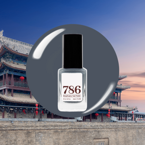 Xi'an - 786 Breathable Halaal Nail Polish