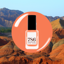 Zhangye - 786 Breathable Halaal Nail Polish