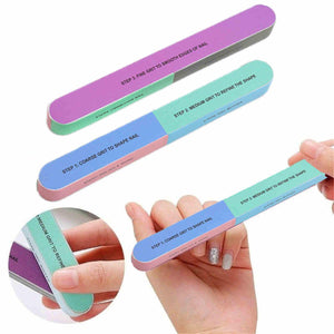 7 Way Nail Buffer