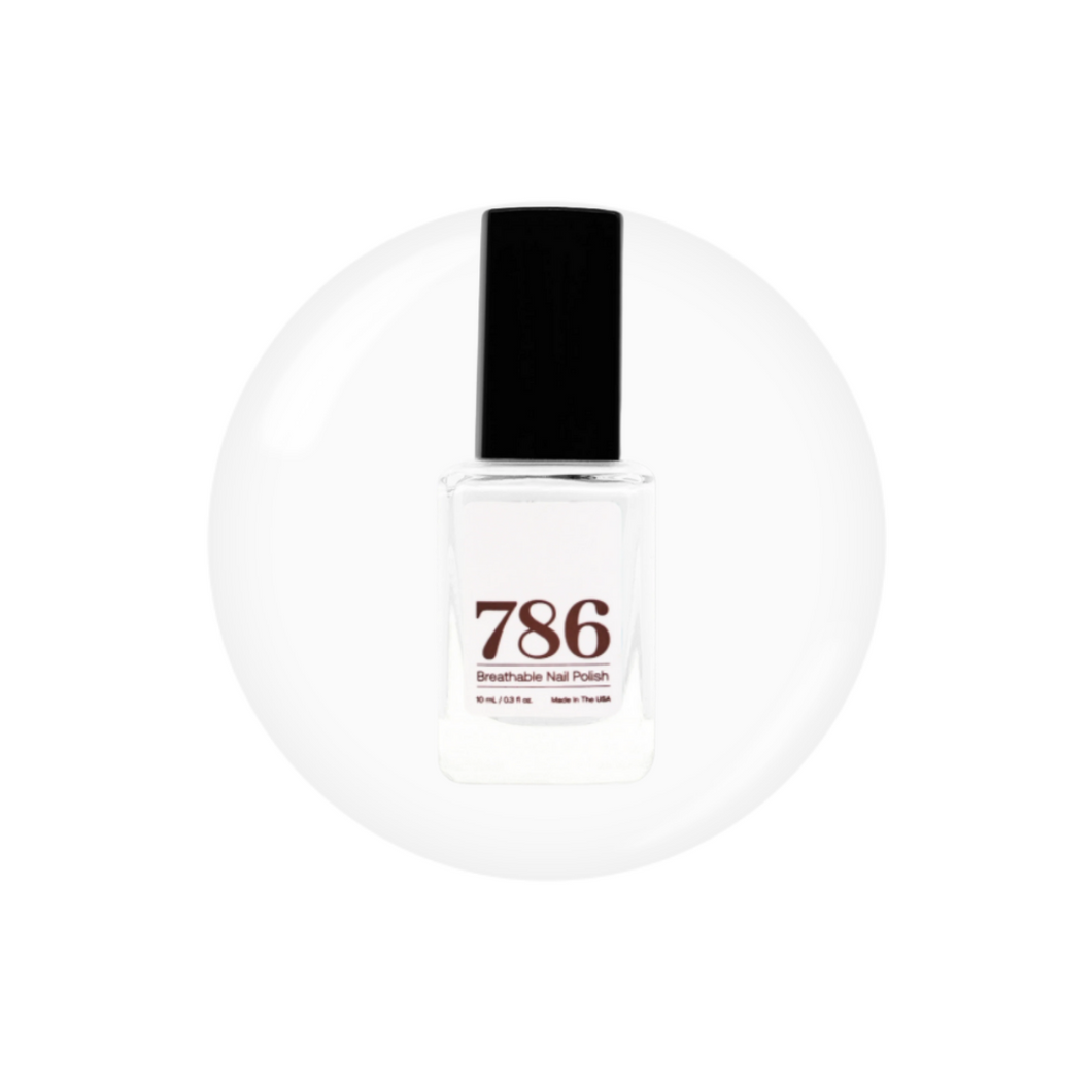 Abu Dhabi - 786 Breathable Halaal Nail Polish, Breathable Halaal Nail Polish, 786 Cosmetics, Irresistible Cosmetics
