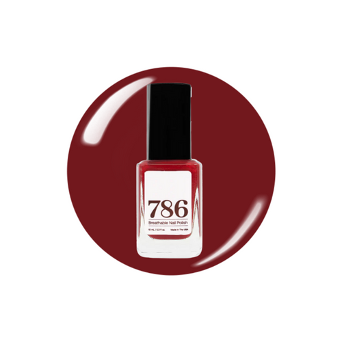 Agra - 786 Breathable Halaal Nail Polish