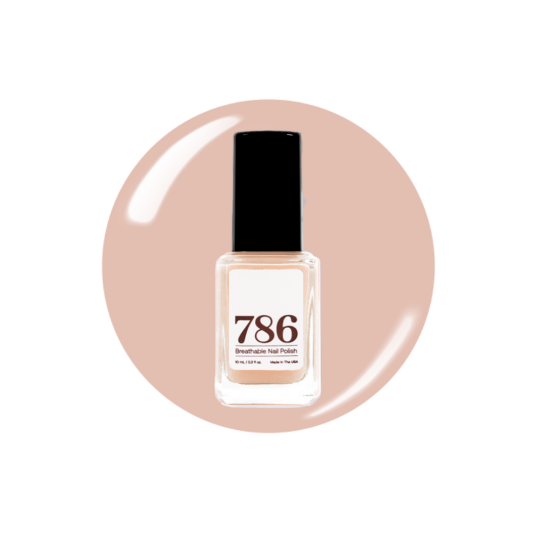 Alexandria - 786 Breathable Halaal Nail Polish