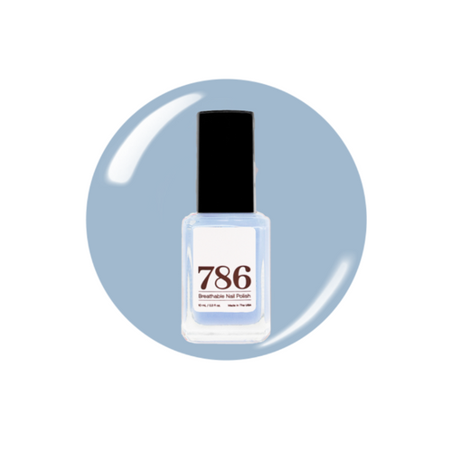 Azores - 786 Breathable Halaal Nail Polish