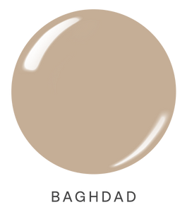 Baghdad - 786 Breathable Halaal Nail Polish