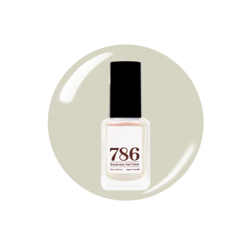 Bahrain - 786 Breathable Halaal Nail Polish