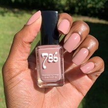 786 Halaal Breathable Nail Polish - Beirut