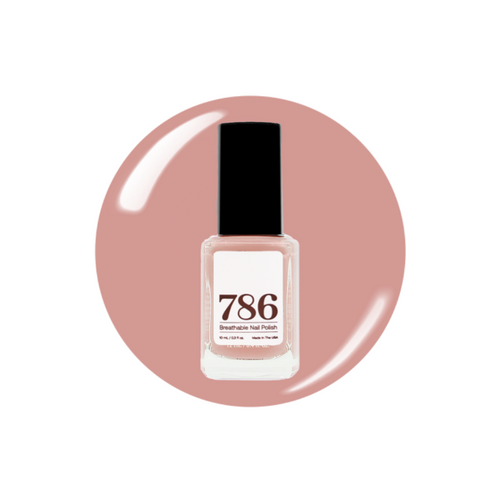 Beirut - 786 Breathable Halaal Nail Polish