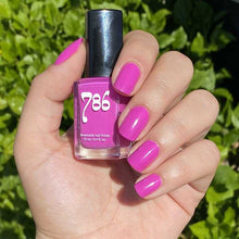 Chamarel - 786 Breathable Halaal Nail Polish