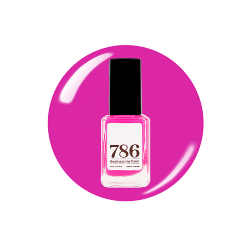 Chamarel - 786 Breathable Halaal Nail Polish