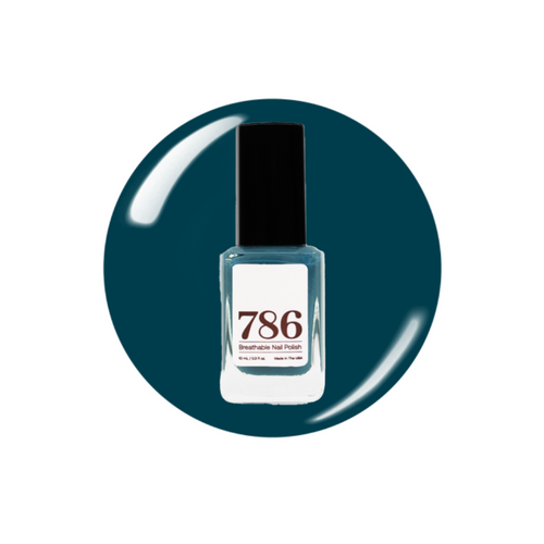 Chefchaouen - 786 Breathable Halaal Nail Polish