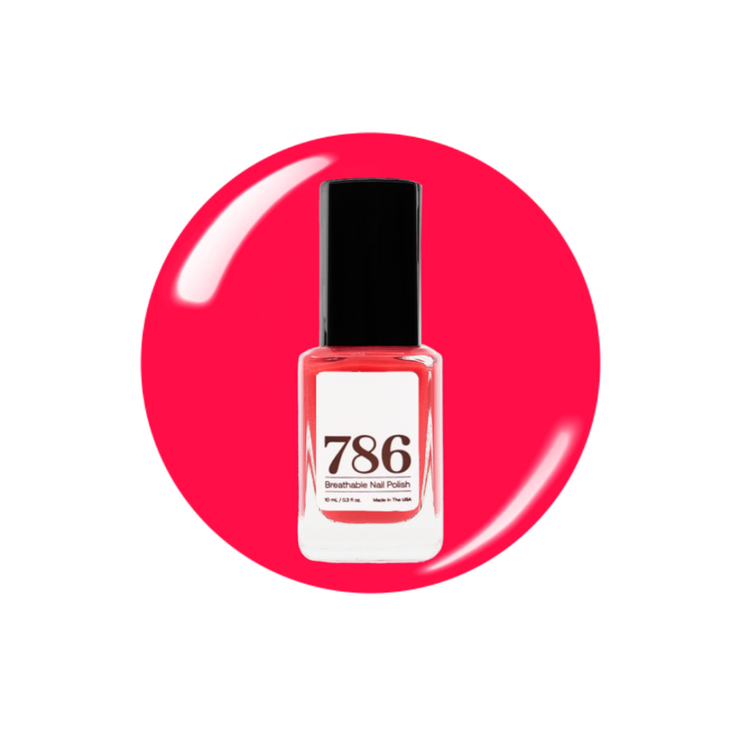 Cordoba - 786 Breathable Halaal Nail Polish