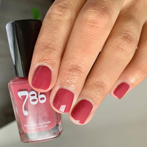 Cusco - 786 Breathable Halaal Nail Polish