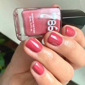Cusco - 786 Breathable Halaal Nail Polish