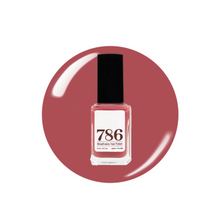 Cusco - 786 Breathable Halaal Nail Polish