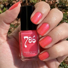 786 Halaal Breathable Nail Polish - Dhofar