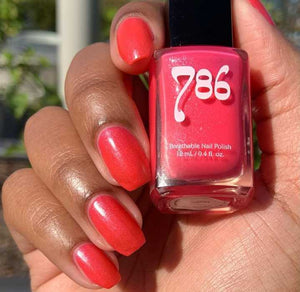 Dhofar - 786 Breathable Halaal Nail Polish