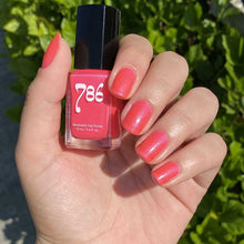 Dhofar - 786 Breathable Halaal Nail Polish