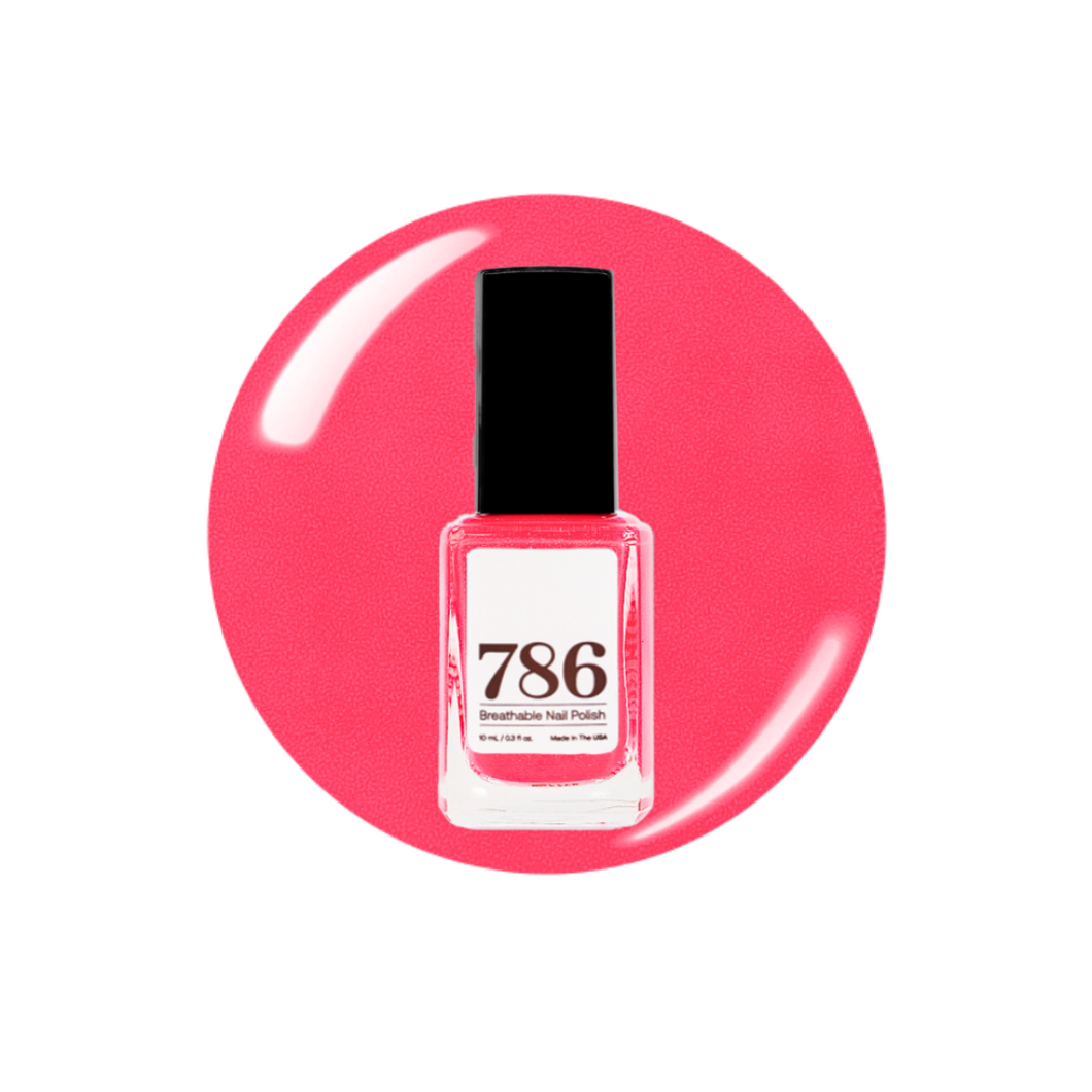 Dhofar - 786 Breathable Halaal Nail Polish