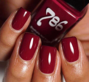 Goychay - 786 Breathable Halaal Nail Polish