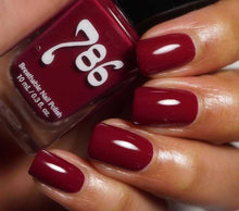 Goychay - 786 Breathable Halaal Nail Polish