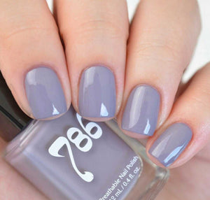 786 Halaal Breathable Nail Polish - Granada