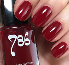 Guanajuato - 786 Breathable Halaal Nail Polish