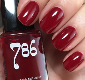 Guanajuato - 786 Breathable Halaal Nail Polish