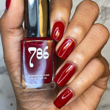 Guanajuato - 786 Breathable Halaal Nail Polish