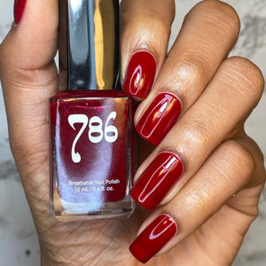 Guanajuato - 786 Breathable Halaal Nail Polish