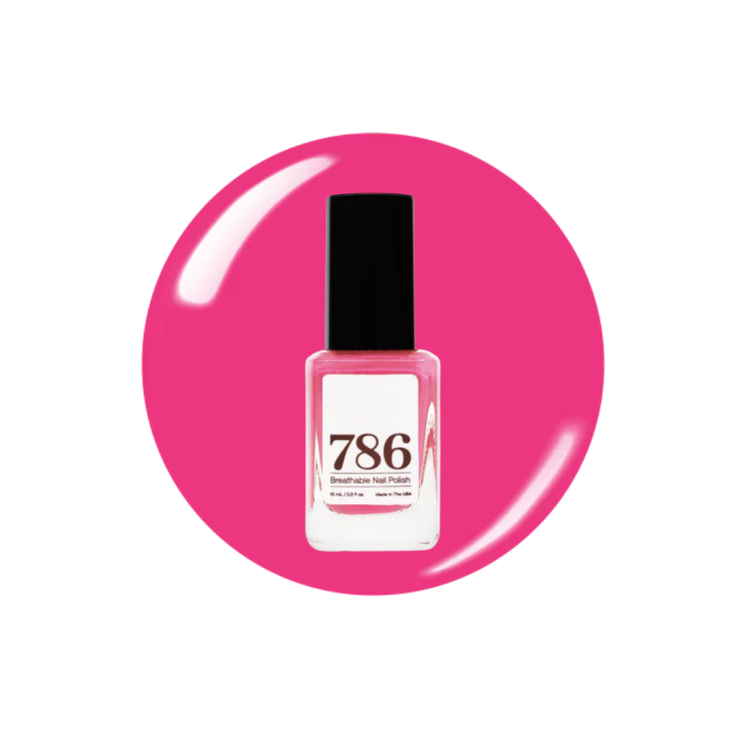 Tokyo - Breathable Nail Polish – 786 Cosmetics