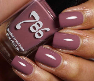 Isfahan - 786 Breathable Halaal Nail Polish