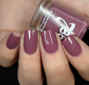 Isfahan - 786 Breathable Halaal Nail Polish