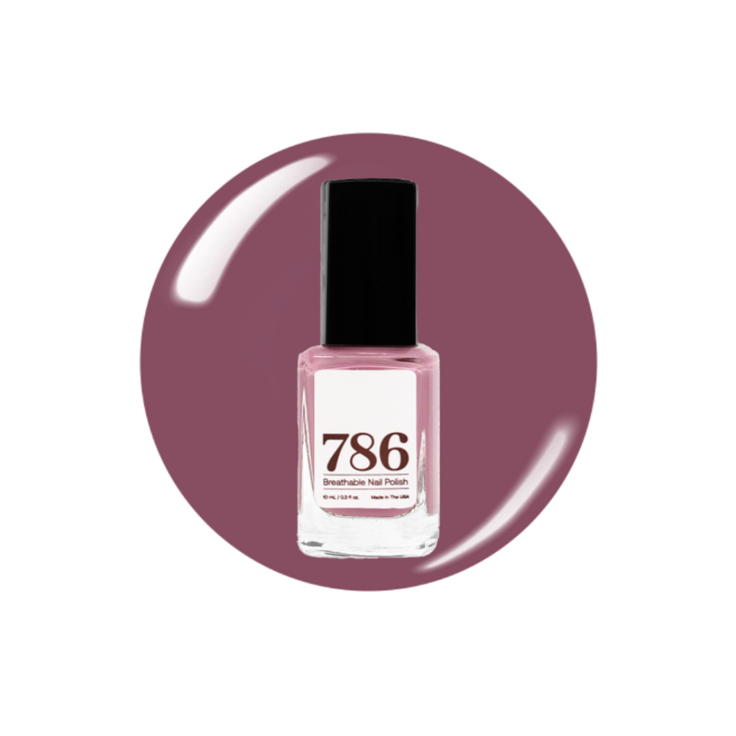 Isfahan - 786 Breathable Halaal Nail Polish