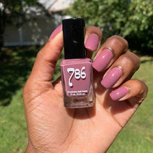 786 Halaal Breathable Nail Polish - Isfahan