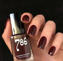 Istanbul - 786 Breathable Halaal Nail Polish