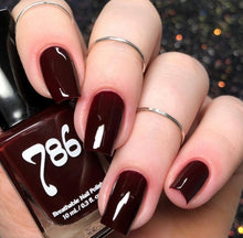 Istanbul - 786 Breathable Halaal Nail Polish