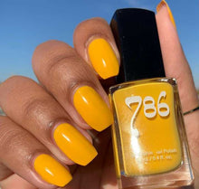 Izamal - 786 Breathable Halaal Nail Polish