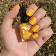 Izamal - 786 Breathable Halaal Nail Polish