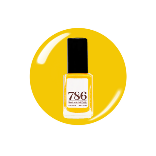 Izamal - 786 Breathable Halaal Nail Polish