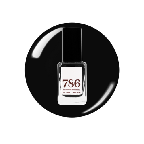 Java - 786 Breathable Halaal Nail Polish